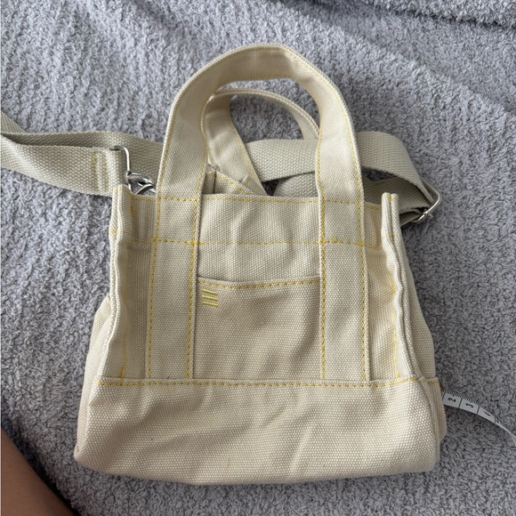 Urban Outfitters Handbags - Urban Outfitters Cream Mini Bag